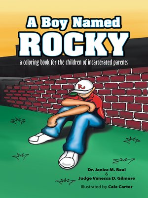 cover image of A Boy Named Rocky